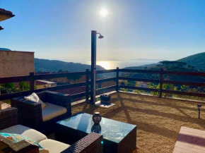 Casa Paradiso - seaview vacation home in Tuscany